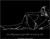 Lizensiertes Wallpaper-Bild von wallpaper.graff-waury.de - Fractalius-Frau-im-Akt_01 (jugendfrei)