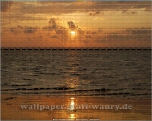 Lizensiertes Wallpaper-Bild von wallpaper.graff-waury.de - Glasmosaik-Sonnenuntergang_01