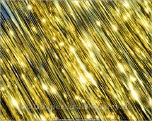 Wallpaper, die deinen Desktop versch�nern: Stahl & NE-Metalle - Lametta in Gold - Pic. Nr. 02