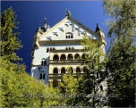 Wallpaper, die deinen Desktop versch�nern: Allg�u - Schloss Neuschwanstein - Pic. Nr. 005